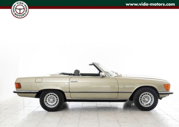 Mercedes-Benz 450 SL 1975