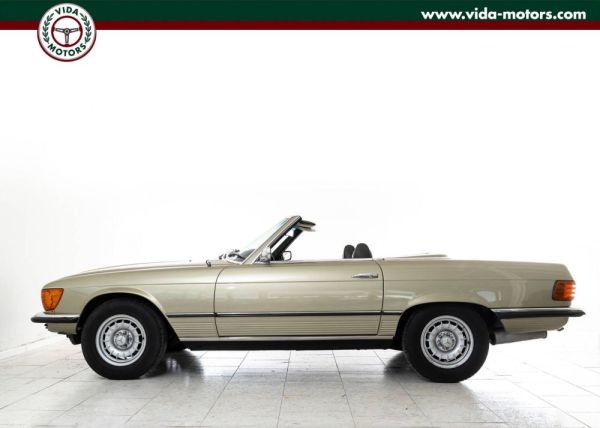 Mercedes-Benz 450 SL 1975 127209