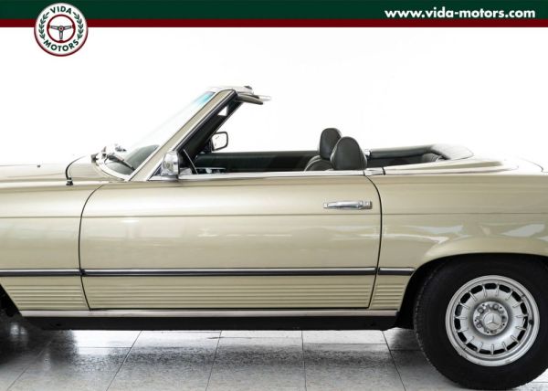 Mercedes-Benz 450 SL 1975 127210