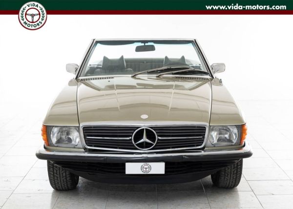 Mercedes-Benz 450 SL 1975 127212