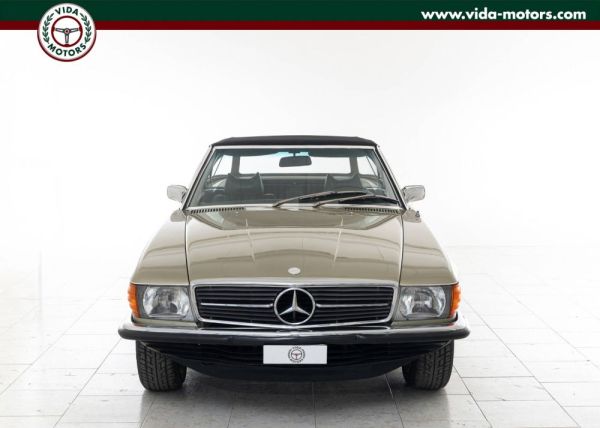 Mercedes-Benz 450 SL 1975 127213