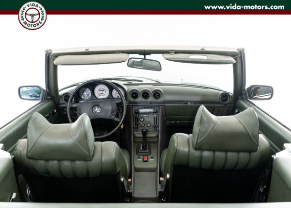 Mercedes-Benz 450 SL 1975 127215