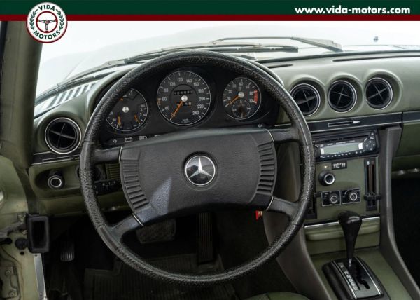 Mercedes-Benz 450 SL 1975 127216