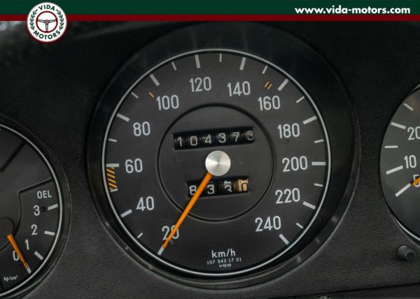 Mercedes-Benz 450 SL 1975 127218