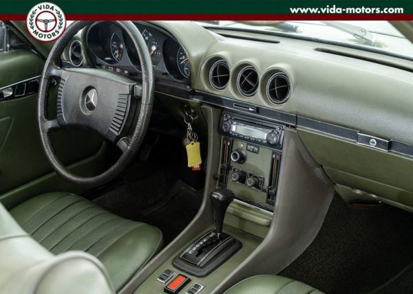 Mercedes-Benz 450 SL 1975 127219