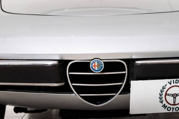Alfa Romeo Spider Veloce 2000 1982 127273
