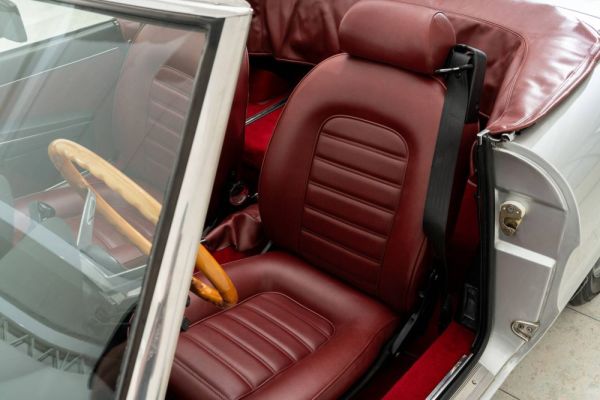 Alfa Romeo Spider Veloce 2000 1982 127275