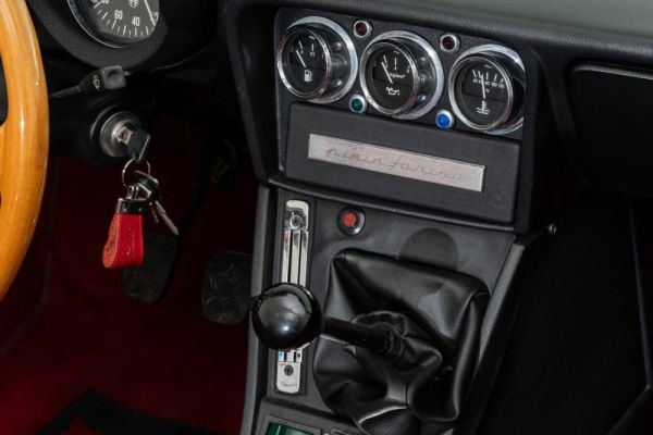 Alfa Romeo Spider Veloce 2000 1982 127279