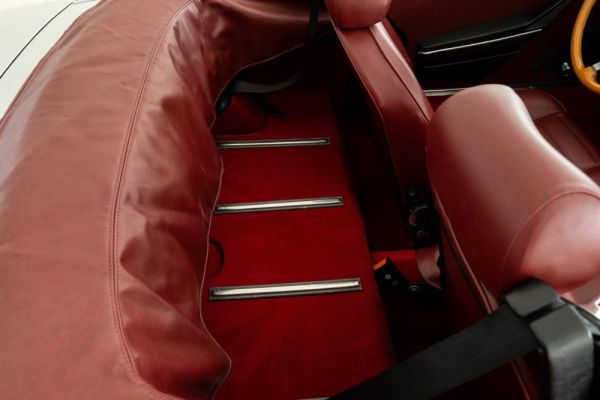 Alfa Romeo Spider Veloce 2000 1982 127280