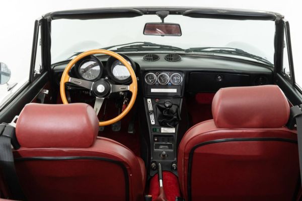 Alfa Romeo Spider Veloce 2000 1982 127281