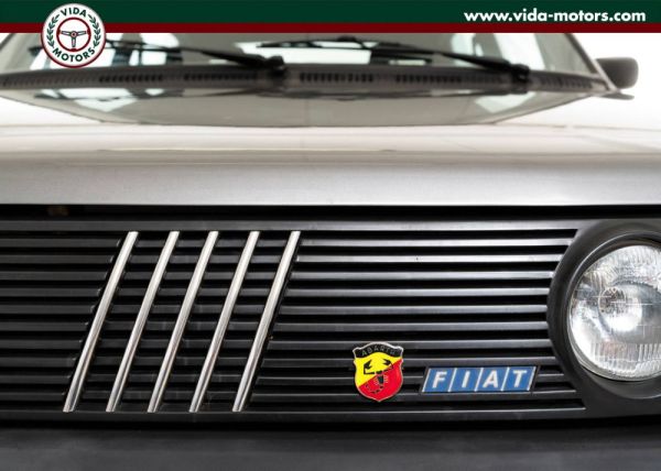 Fiat Ritmo 130 TC Abarth 1986 129059