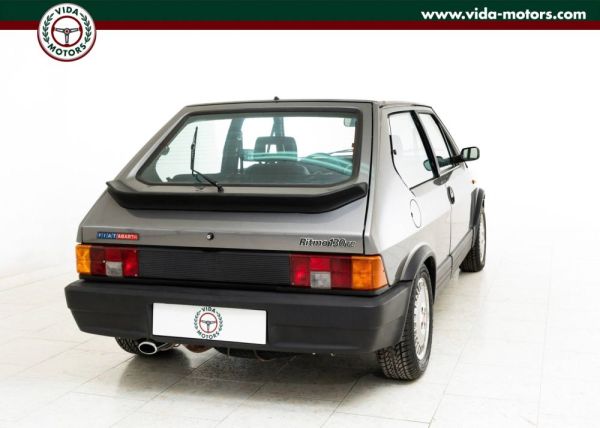 Fiat Ritmo 130 TC Abarth 1986 129063