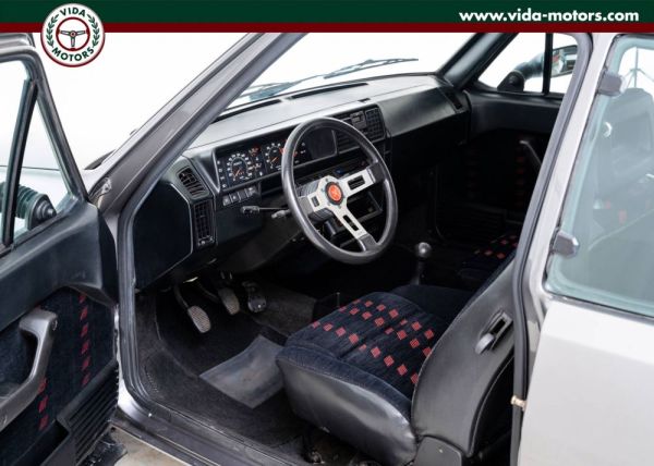 Fiat Ritmo 130 TC Abarth 1986 129069