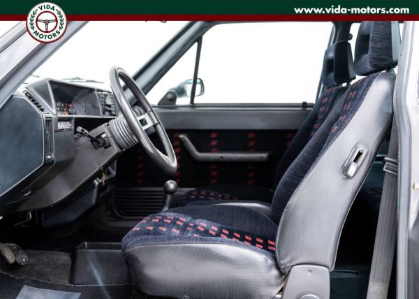 Fiat Ritmo 130 TC Abarth 1986 129071