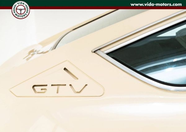 Alfa Romeo Alfetta GTV 2.0 1978 130606