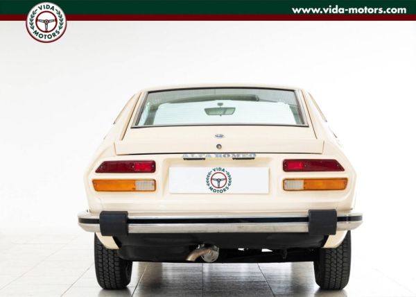 Alfa Romeo Alfetta GTV 2.0 1978 130607