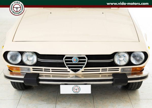 Alfa Romeo Alfetta GTV 2.0 1978 130608