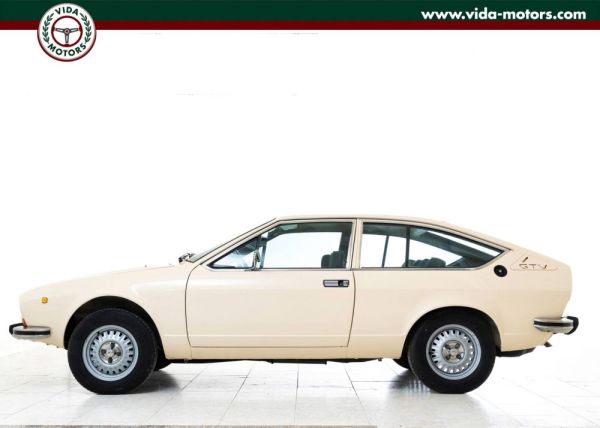 Alfa Romeo Alfetta GTV 2.0 1978 130609