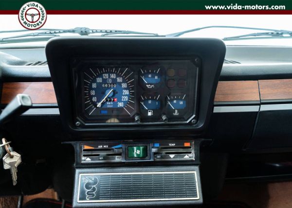 Alfa Romeo Alfetta GTV 2.0 1978 130614