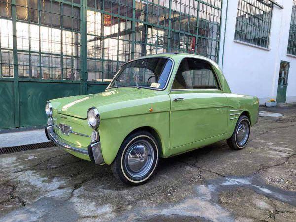 Autobianchi Bianchina Trasformabile 1961 9682