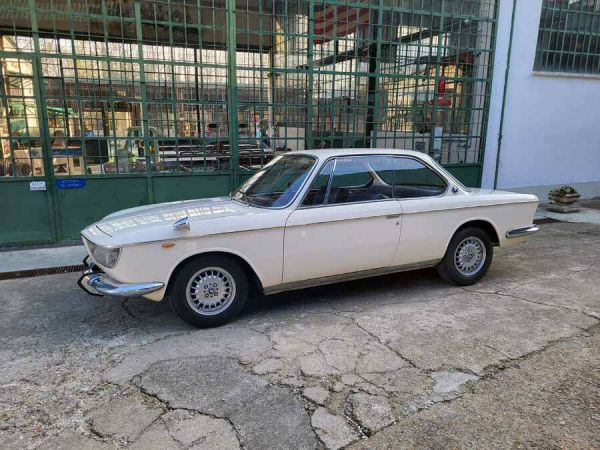 BMW 2000 CS 1969 9695
