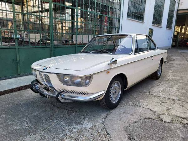 BMW 2000 CS 1969 9696