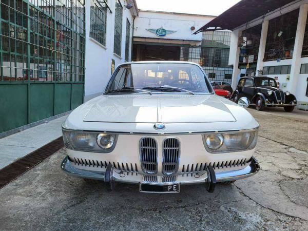 BMW 2000 CS 1969 9697