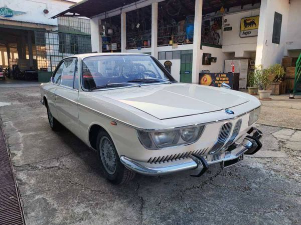 BMW 2000 CS 1969 9698
