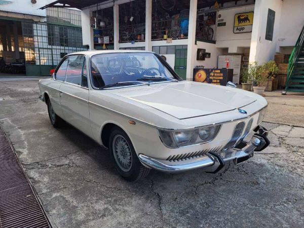 BMW 2000 CS 1969 9699