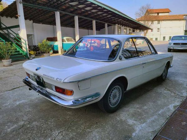 BMW 2000 CS 1969 9700