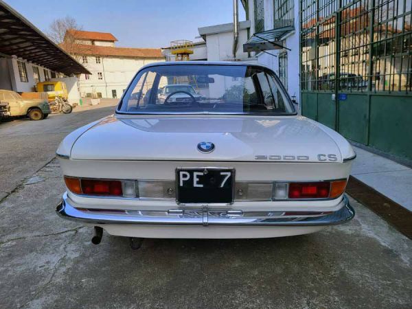 BMW 2000 CS 1969 9701