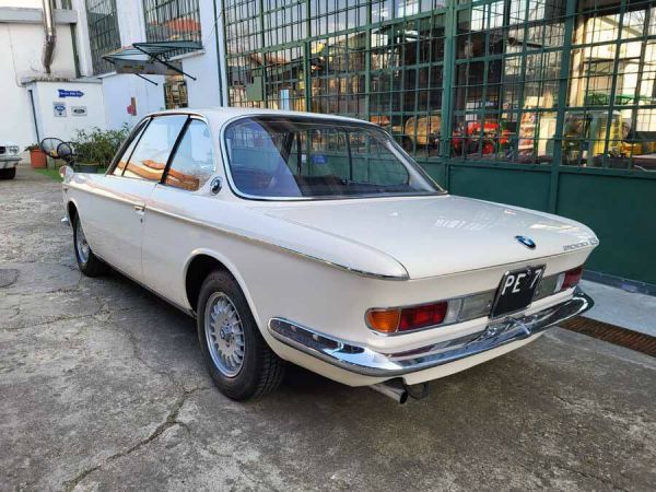 BMW 2000 CS 1969 9702
