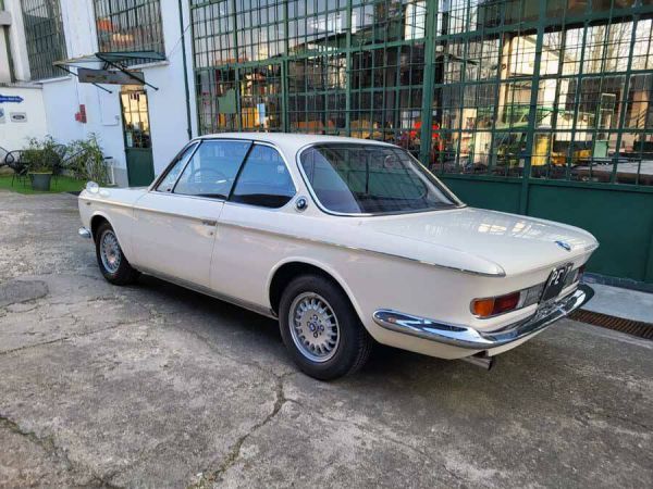 BMW 2000 CS 1969 9703