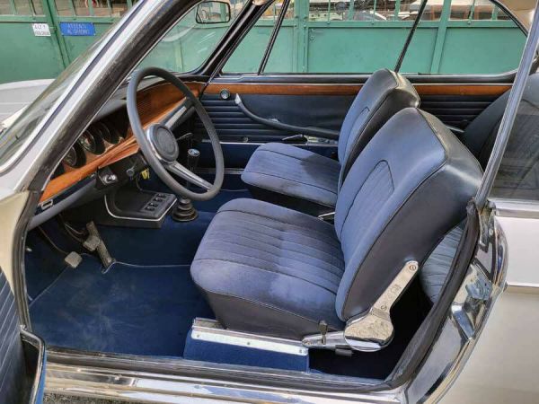 BMW 2000 CS 1969 9705