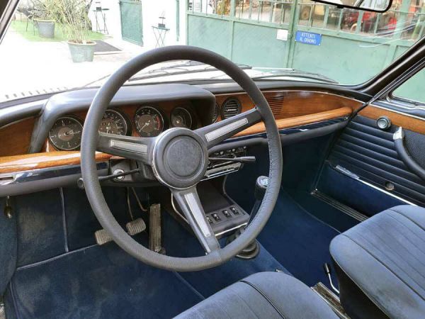 BMW 2000 CS 1969 9707