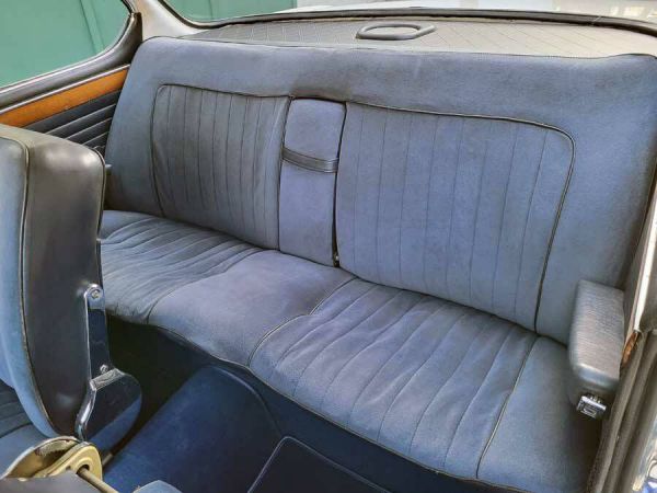 BMW 2000 CS 1969 9708