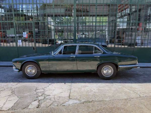 Jaguar XJ 6 4.2 1970