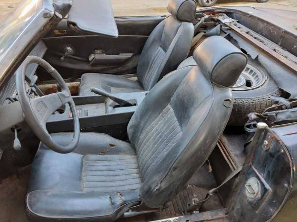 Jensen Healey 1973 9774