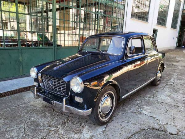 Lancia Appia 1960 9779