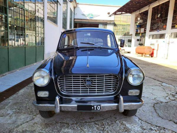 Lancia Appia 1960 9780