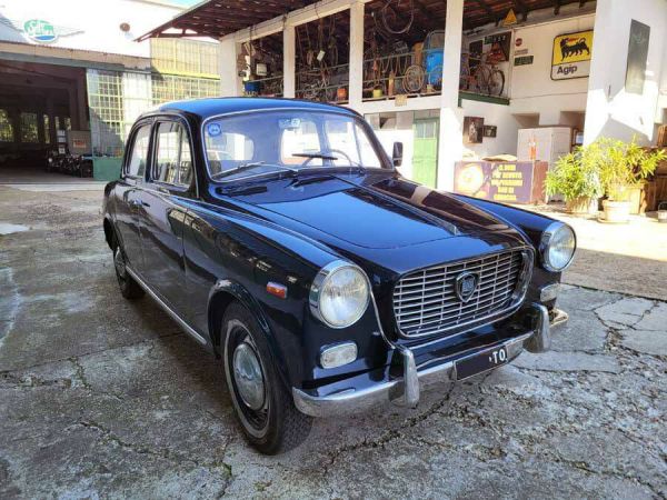 Lancia Appia 1960 9781