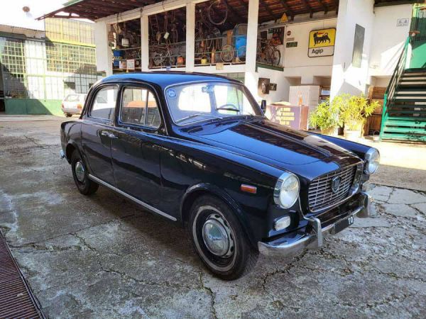 Lancia Appia 1960 9782