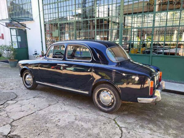 Lancia Appia 1960 9786