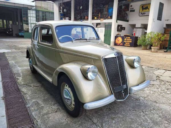Lancia Ardea 1941 9796