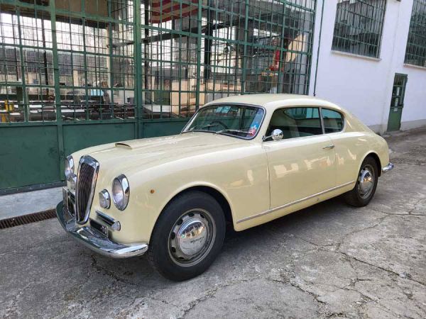Lancia Aurelia B20 GT 2500 1954 9809