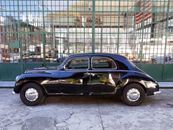 Lancia Aurelia B21 1952