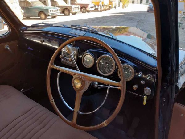 Lancia Aurelia B21 1952 9831