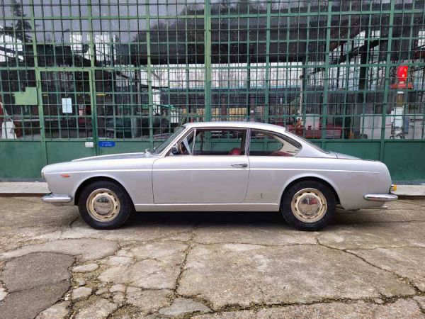Lancia Flavia 1.8 (Pininfarina) 1965