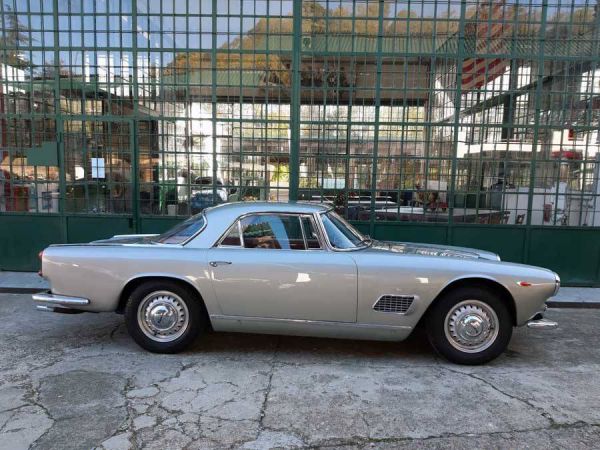 Maserati 3500 GTI Touring 1961