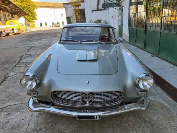Maserati 3500 GTI Touring 1961 9866